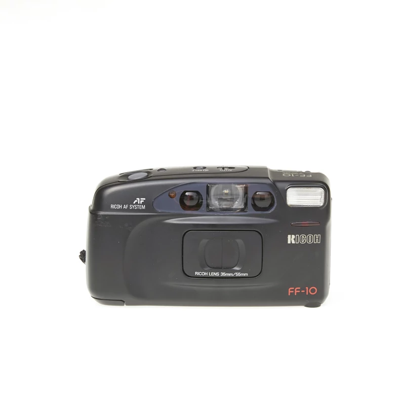 RICOH FF-10 használt fényképezőgép