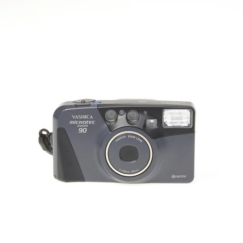Yashica Microtec Zoom 90 használt fényképezőgép