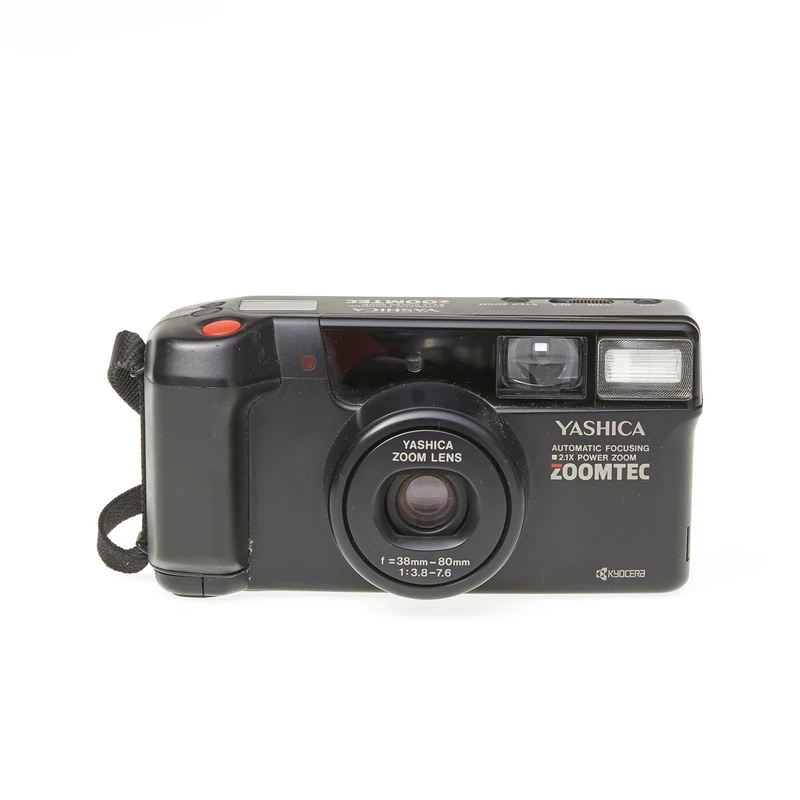 Yashica Zoomtec 90 használt fényképezőgép