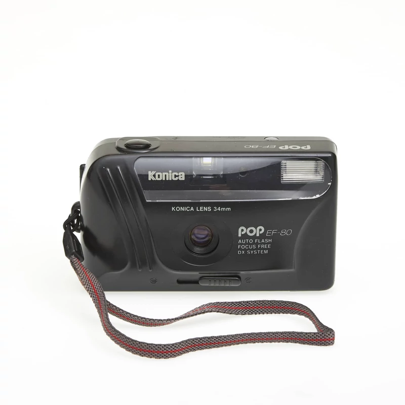 KONICA-POP-EF-80-hasznalt-fenykepezogep