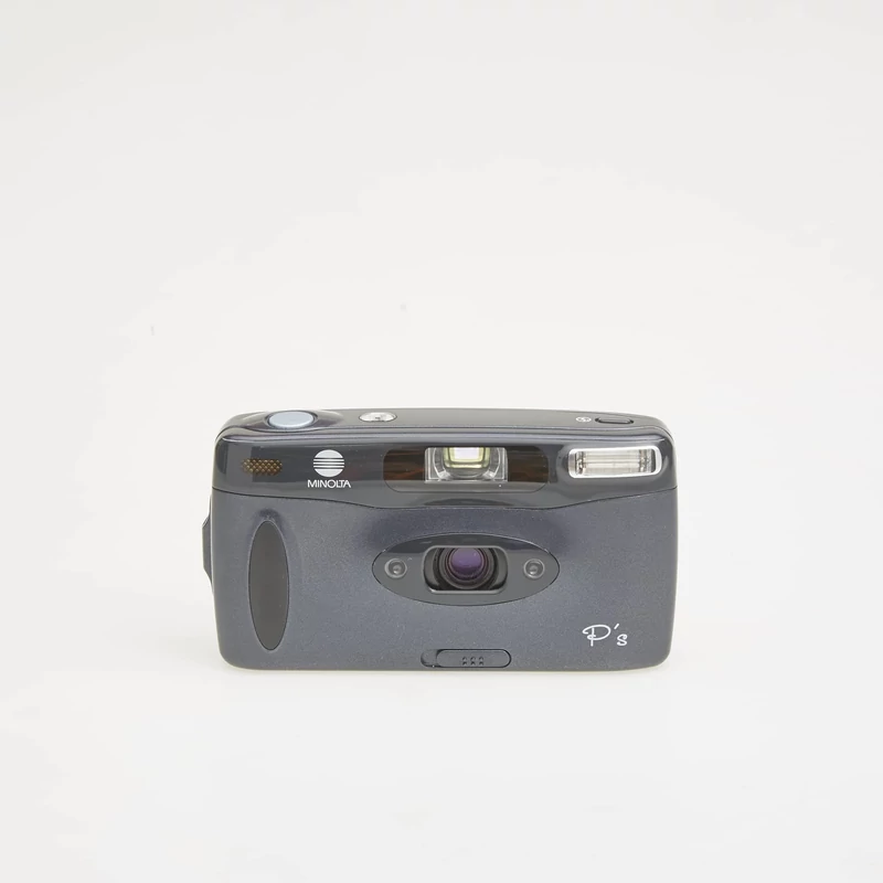 MINOLTA-P-s-hasznalt-fenykepezogep