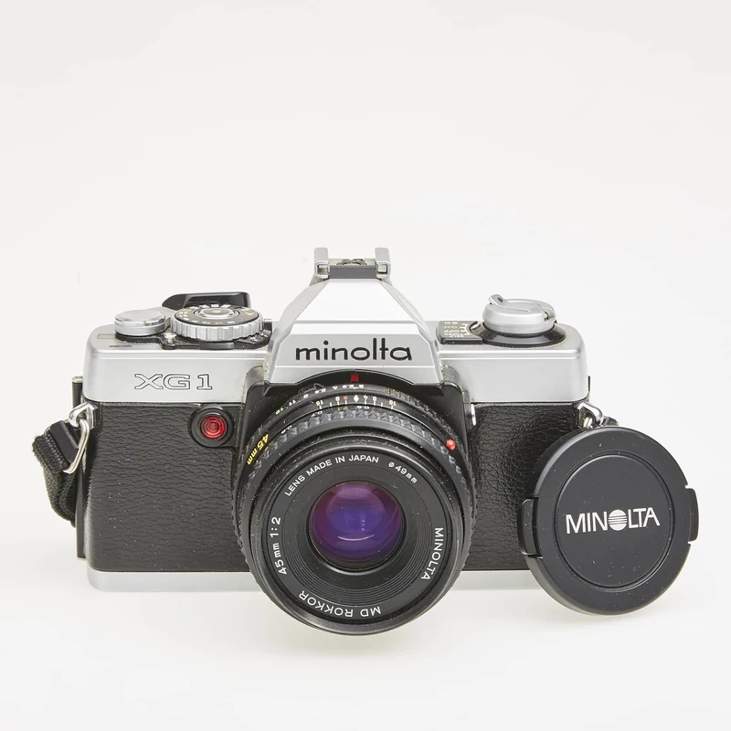 MINOLTA-XG1--hasznalt-fenykepezogep