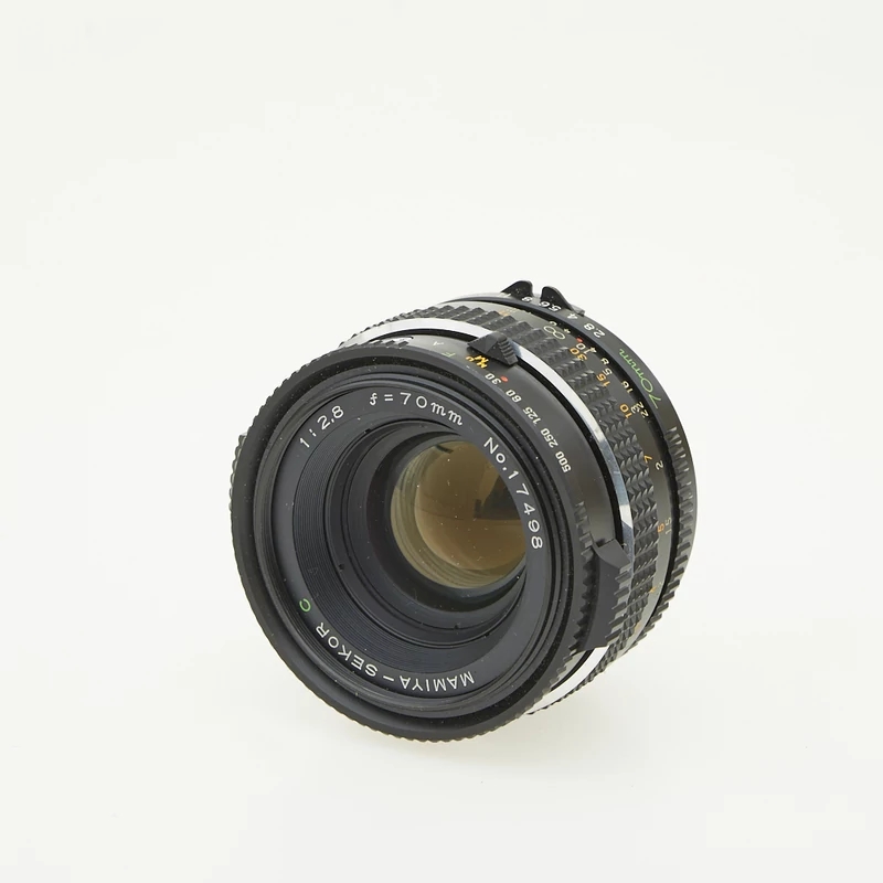 MAMIYA 645 1000S használt fényképezőgép szett 2