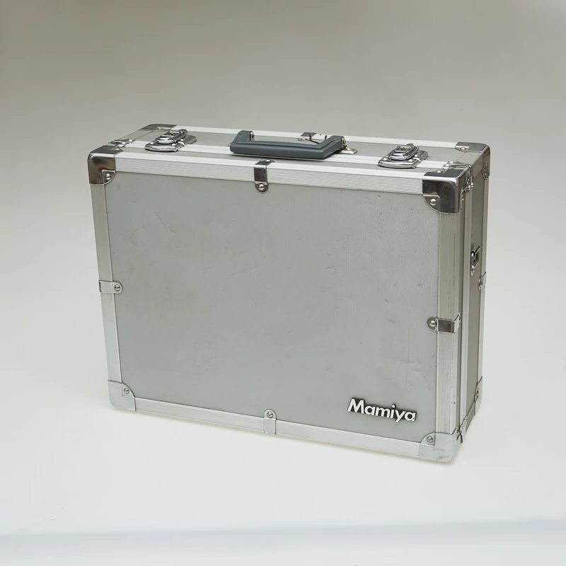 MAMIYA 645 1000S használt fényképezőgép szett 4