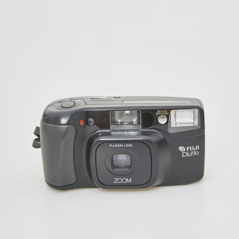 FUJI-DL-190-ZOOM-hasznalt-fenykepezogep