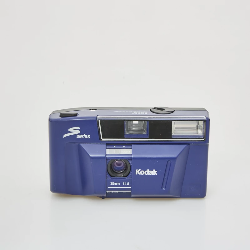 KODAK--Series-BLUE--hasznalt-fenykepezogep