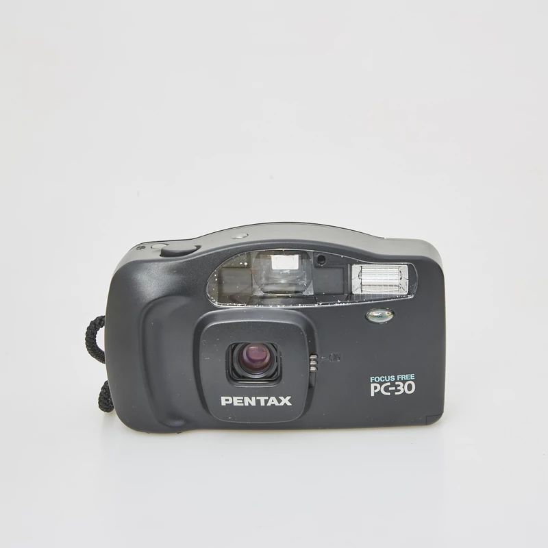 PENTAX-PC-30FF-hasznalt-fenykepezogep