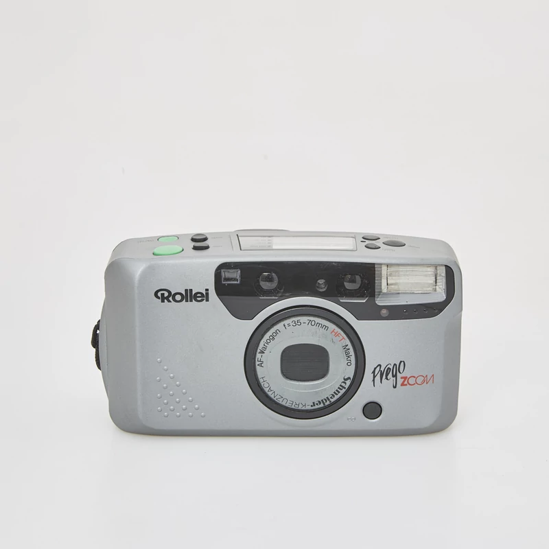 ROLLEI-PREGO-ZOOM-hasznalt-fenykepezogep