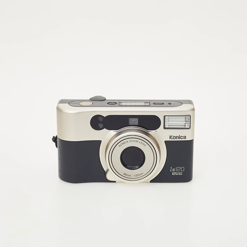 KONICA-Z-UP-120 -VP-hasznalt-fenykepezogep