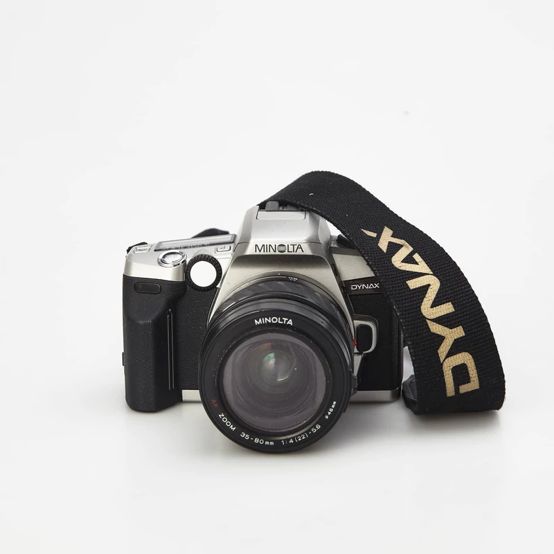 Minolta Dynax 5 használt fényképezőgép