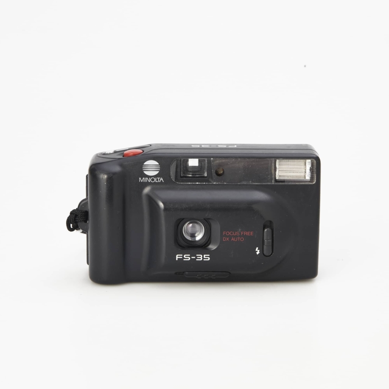 Minolta FS35 használt fényképezőgép