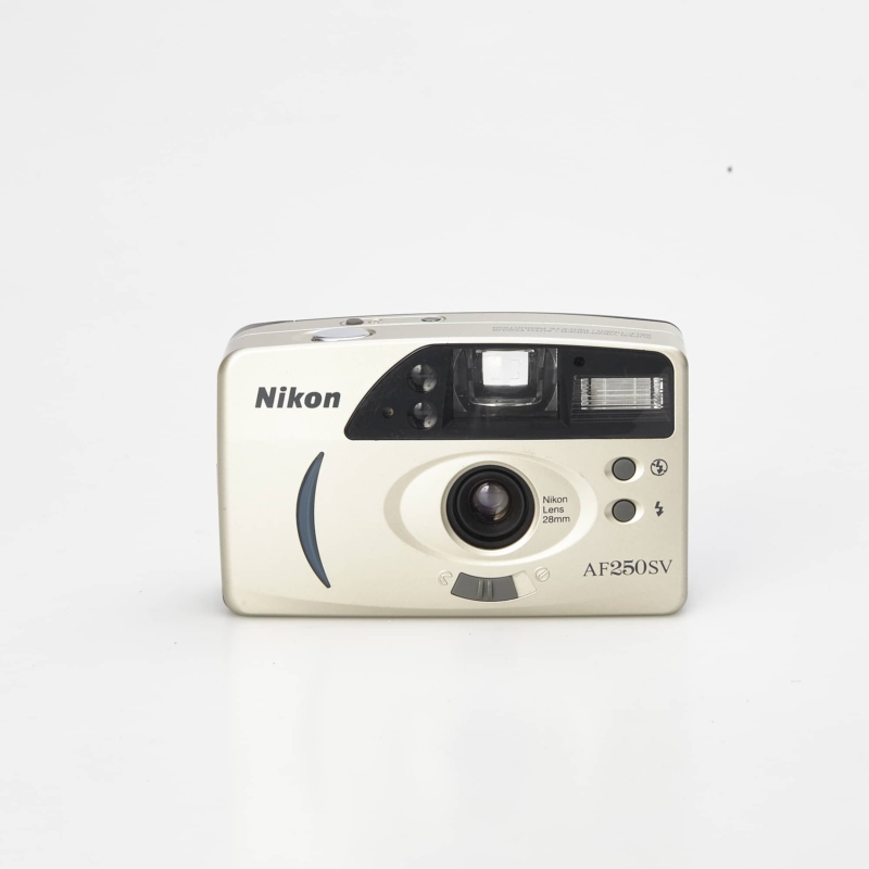 Nikon AF 250 SV használt fényképezőgép