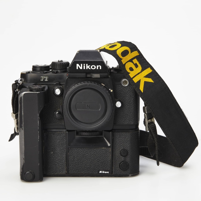 Nikon F3 használt fényképezőgépváz