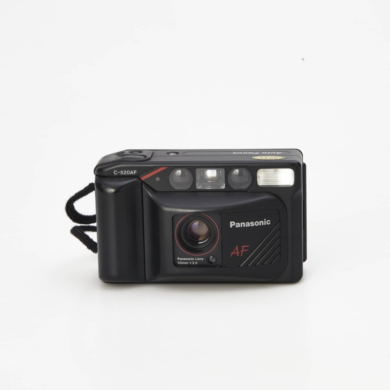 Panasonic C-520 Af használt fényképezőgép