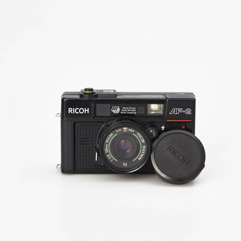Ricoh AF-2 használt fényképezőgép