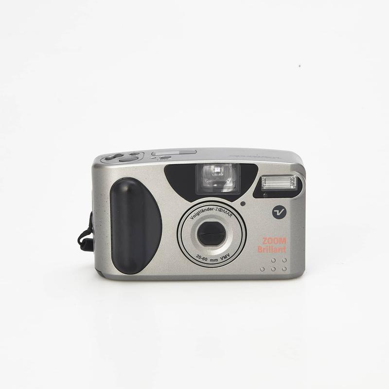 Voigtlander Zoom Brillant használt fényképezőgép