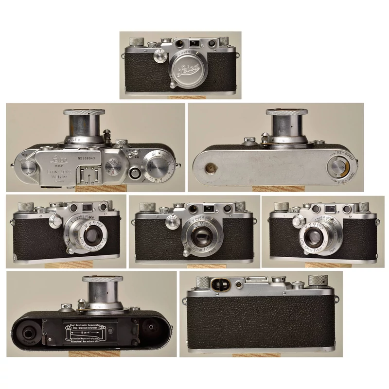 Leica-3C-hasznalt-fenykepezogep