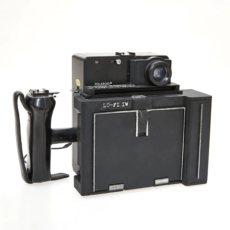 polaroid-600SE-hasznalt-fenykepezogep-szett