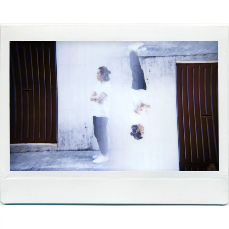 LomoInstant Wide Central Park+ lenses instant fényképezőgép mintakép