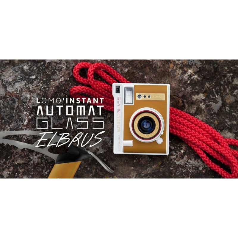 LomoInstant Automat Glass Elbrus instant fényképezőgép mintakép