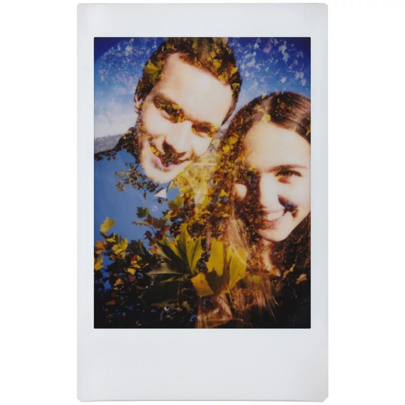 LomoInstant Automat Glass Magellan instant fényképezőgép mintakép