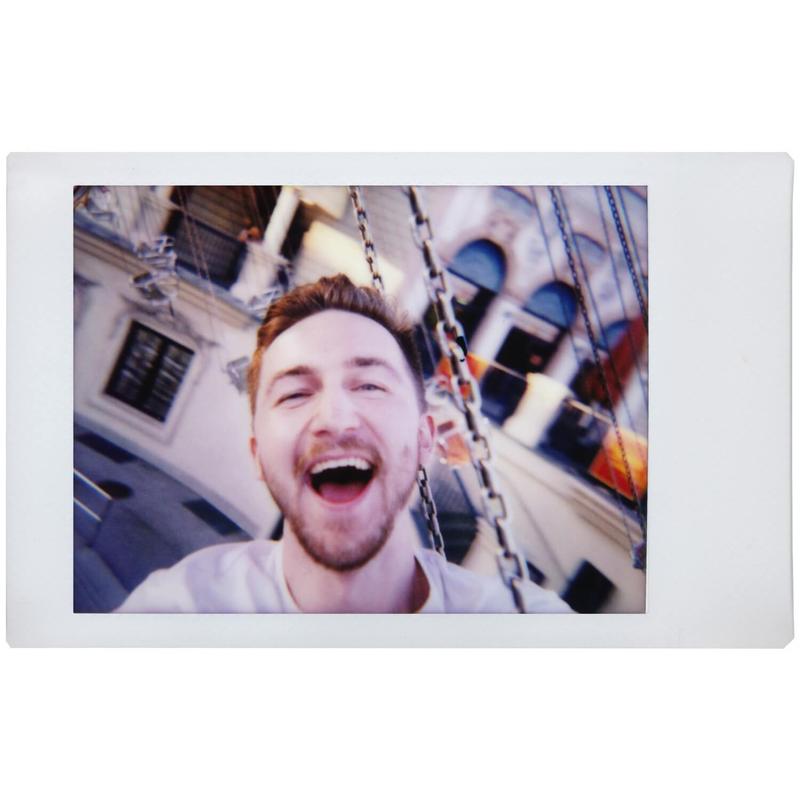 LomoInstant Automat South Beach instant fényképezőgép mintakép