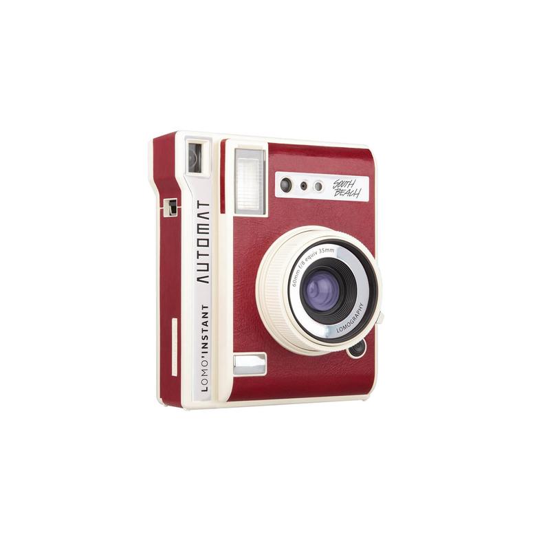 LomoInstant Automat South Beach instant fényképezőgép Automat South Beach