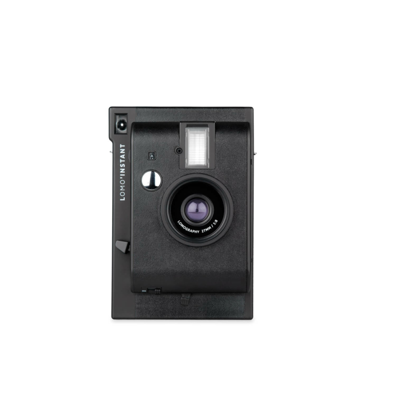LomoInstant Black instant fényképezőgép