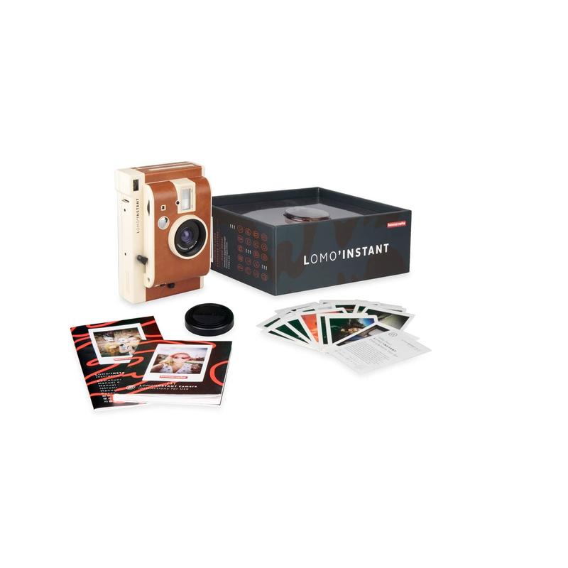 LomoInstant San Remo instant fényképezőgép