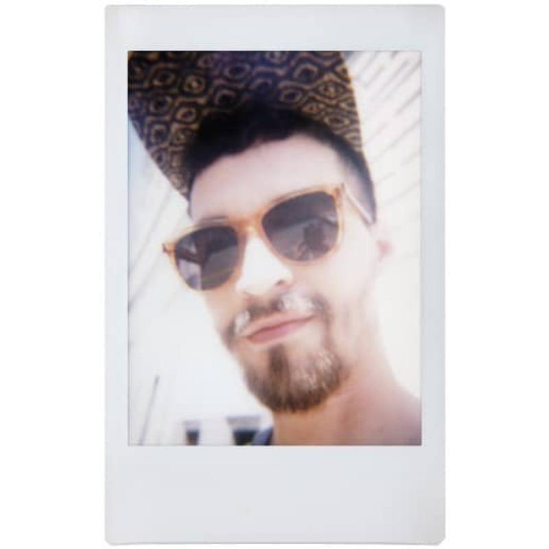 LomoInstant San Remo instant fényképezőgép mintakép