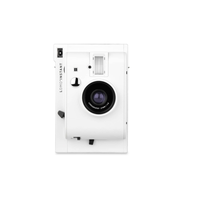 LomoInstant White instant fényképezőgép