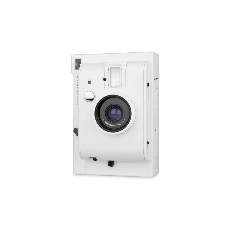 LomoInstant White instant fényképezőgép