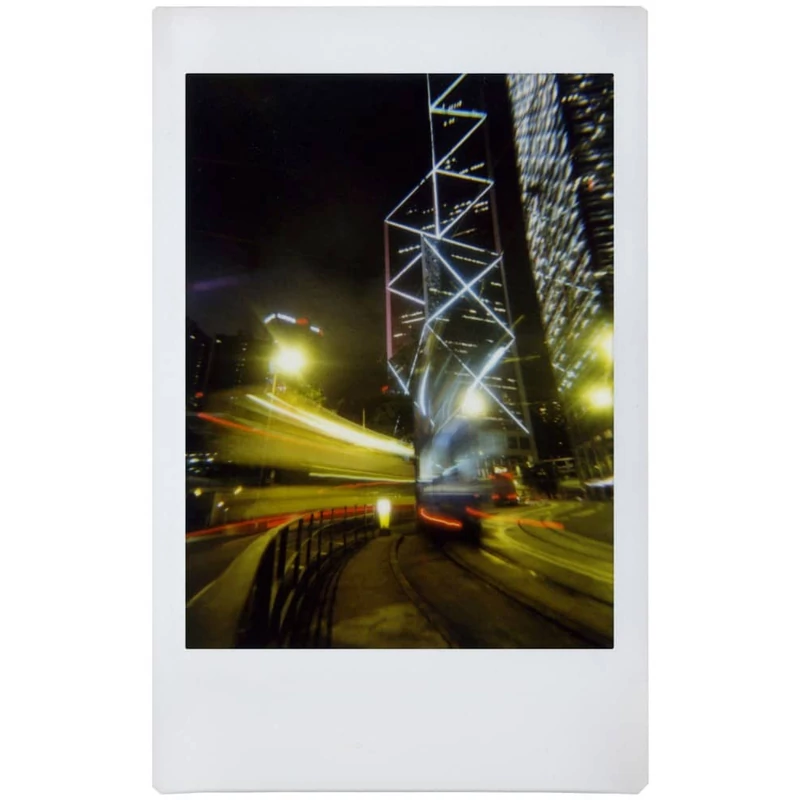 LomoInstant White instant fényképezőgép mintakép