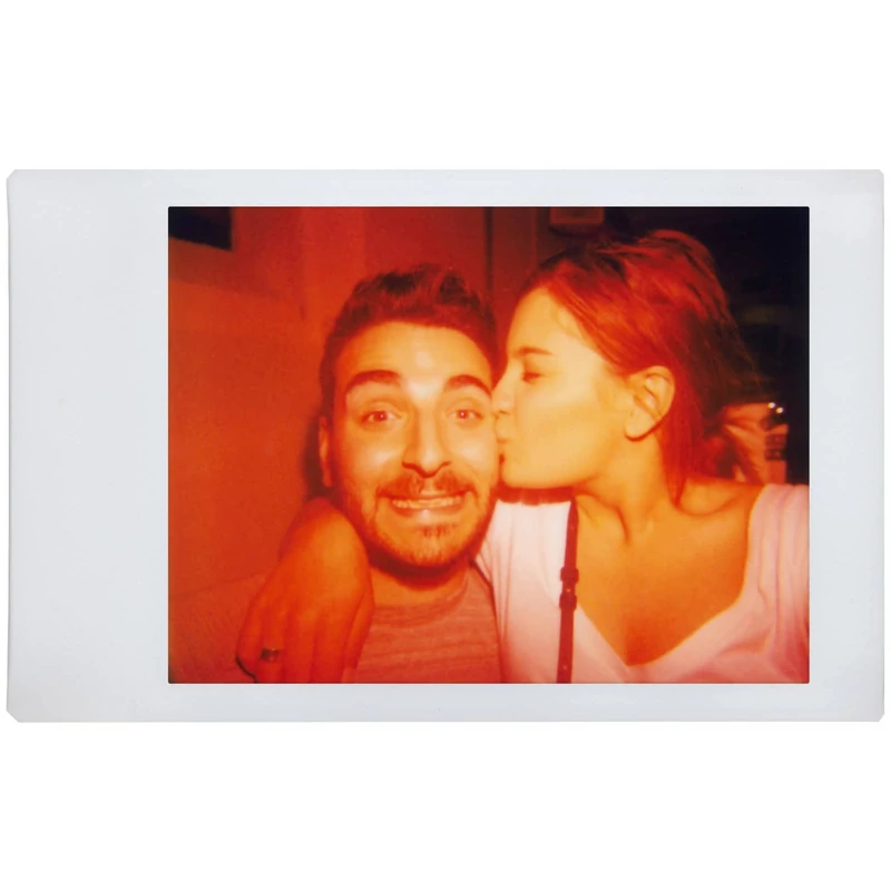 LomoInstant White instant fényképezőgép mintakép
