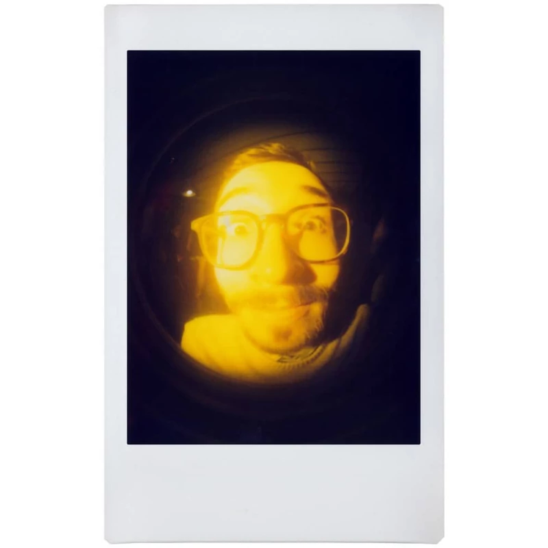 LomoInstant Camera Black + 3 lens fényképezőgép mintakép