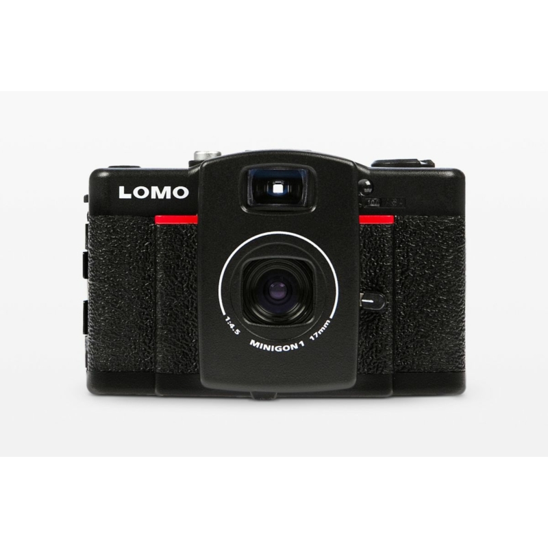 Lomo Lc-Wide kisfilmes fényképezőgép