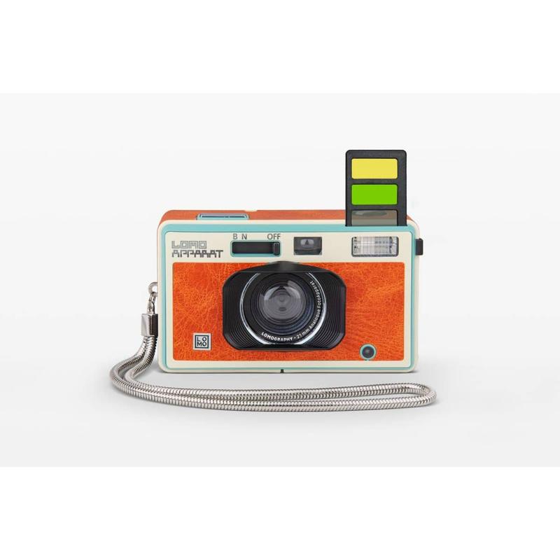 LomoApparat front