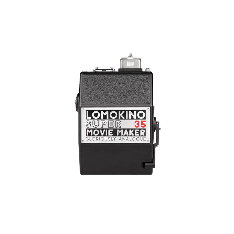 LomoKino filmfelvevő