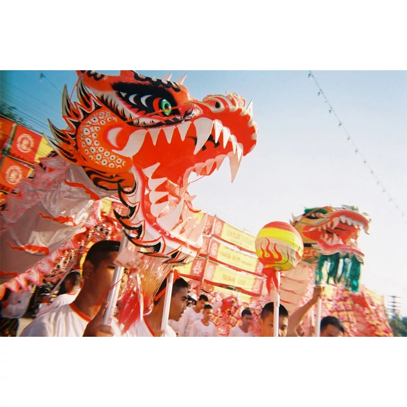 Lomography Simple Use többször használatos fényképezőgép (színes filmmel) mintakép