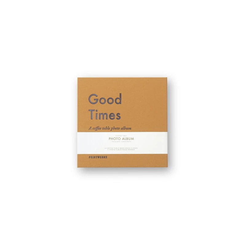 PRINTWORKS-fotoalbum-Good-Times