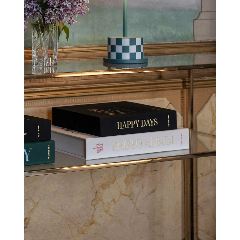 PRINTWORKS-fotoalbum-Happy-Days-Black-mood2
