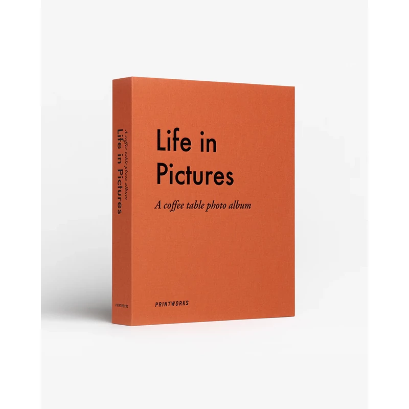 PRINTWORKS-fotoalbum-Life-In-Pictures